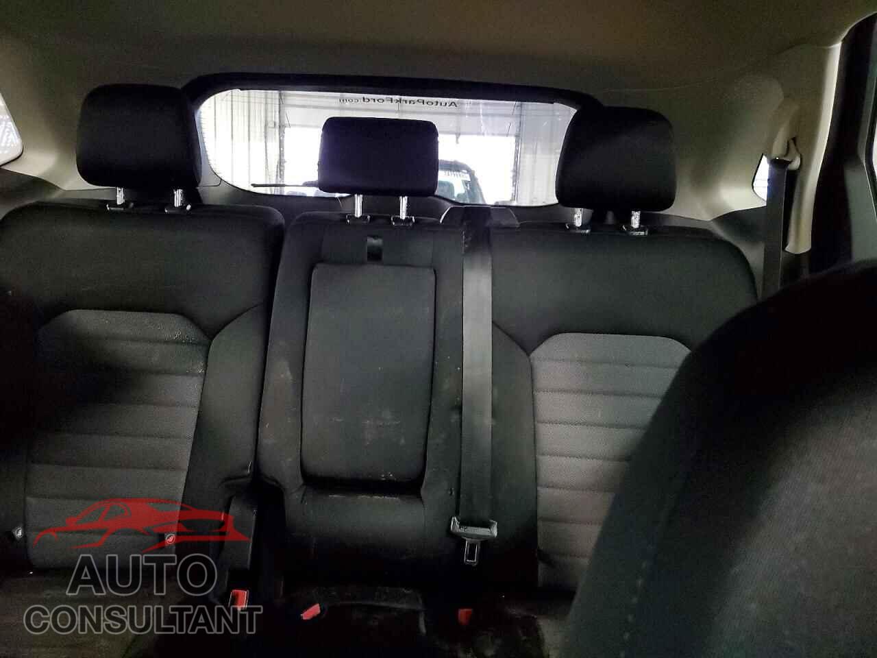 FORD EDGE 2023 - 2FMPK4G90PBA34058