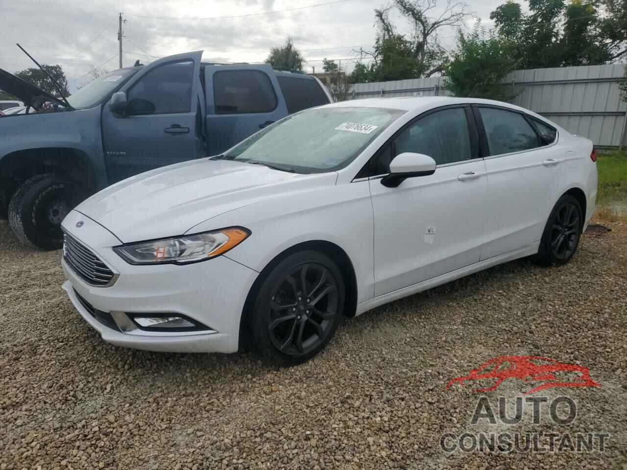 FORD FUSION 2018 - 3FA6P0G7XJR251494