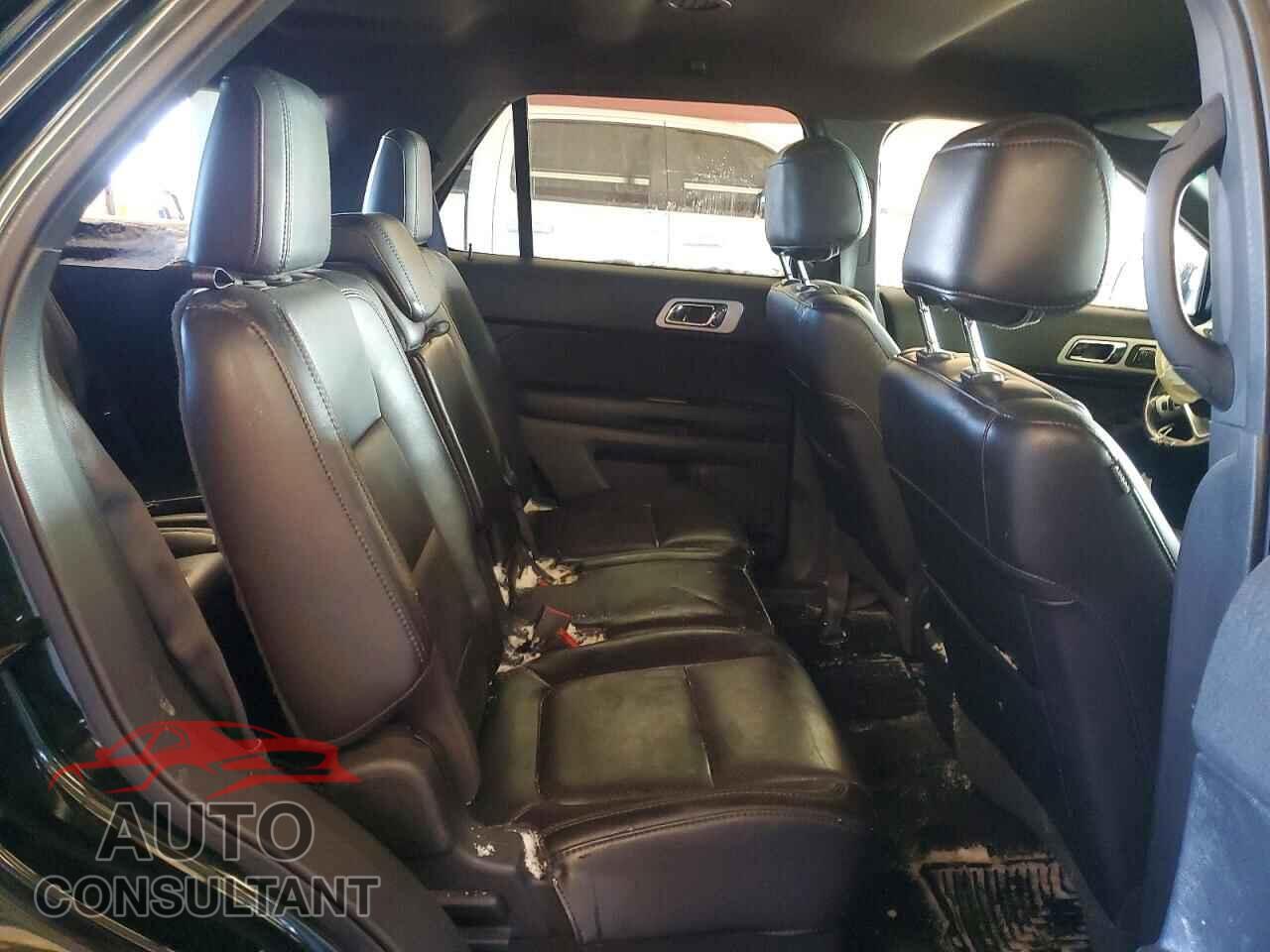 FORD EXPLORER 2013 - 1FM5K8F84DGB05645