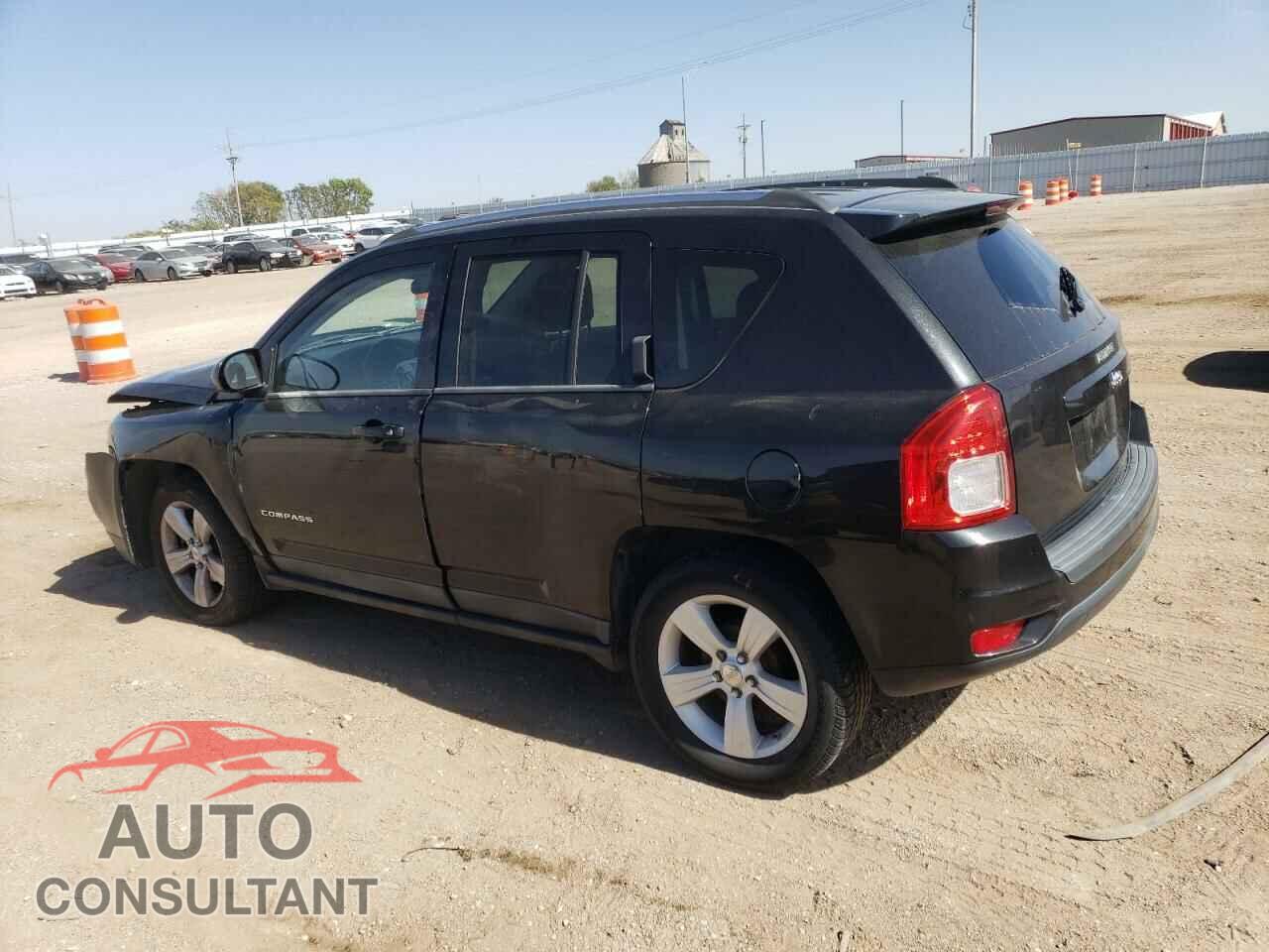 JEEP COMPASS 2011 - 1J4NT1FA4BD159872