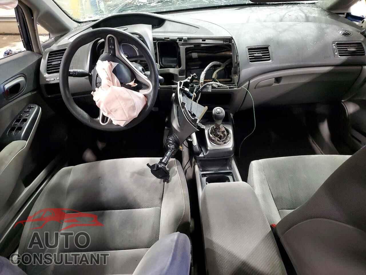 HONDA CIVIC 2009 - 2HGFA15569H515550