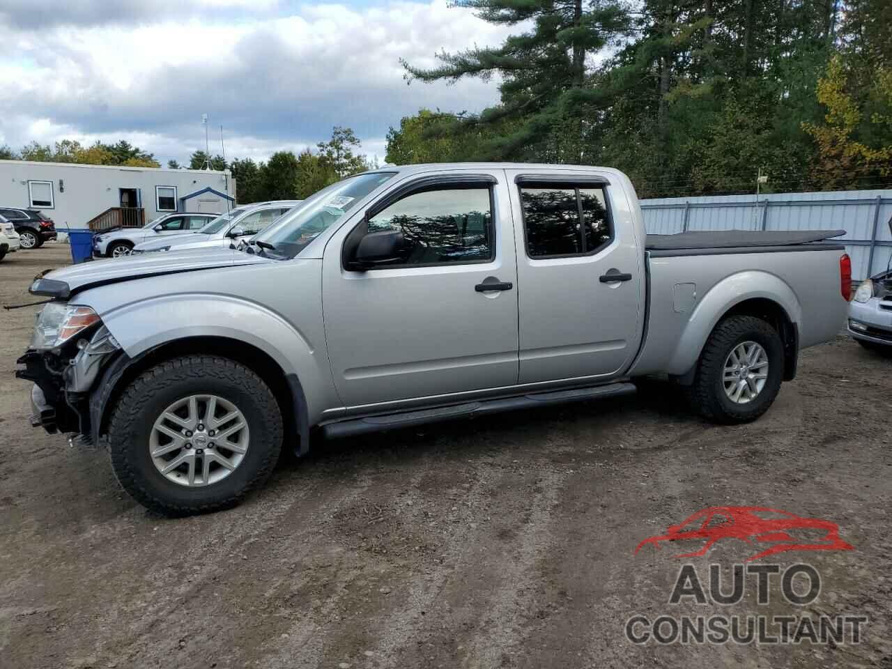 NISSAN FRONTIER 2016 - 1N6AD0FV1GN723149