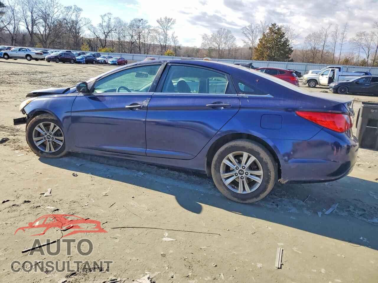 HYUNDAI SONATA 2011 - 5NPEB4AC4BH116064