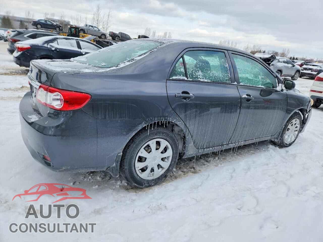 TOYOTA COROLLA 2011 - 2T1BU4EE8BC663088