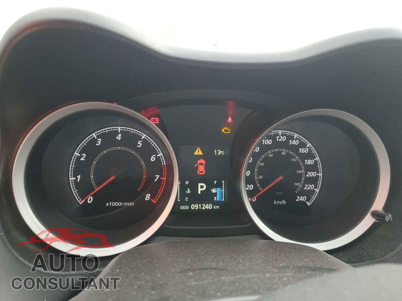 MITSUBISHI LANCER 2017 - JA32U2FU2HU600654