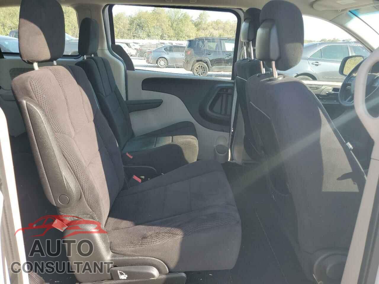 DODGE CARAVAN 2013 - 2C4RDGBG9DR813962