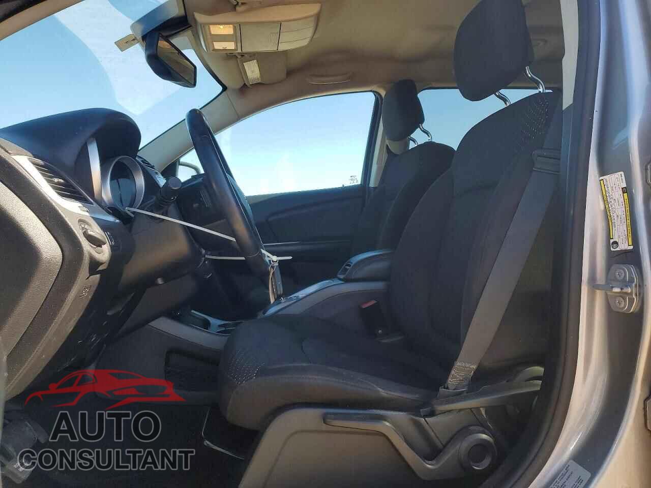 DODGE JOURNEY 2017 - 3C4PDCAB8HT677056