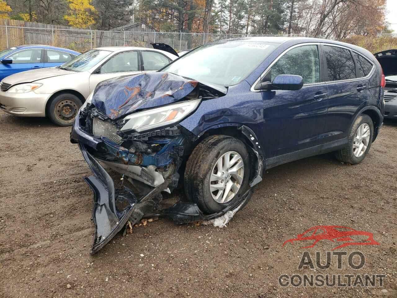 HONDA CRV 2015 - 2HKRM4H40FH126056