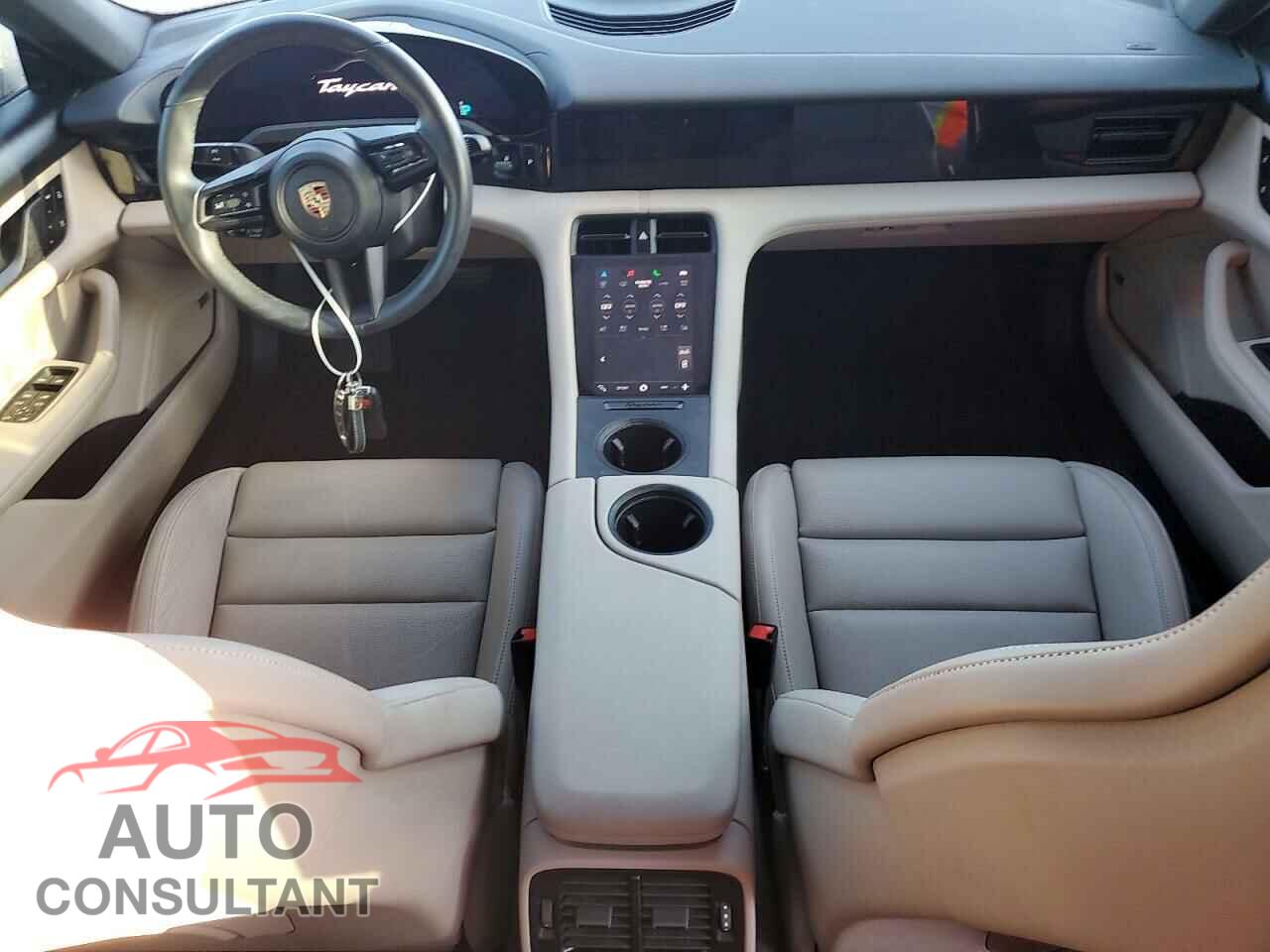 PORSCHE TAYCAN 2024 - WP0AA2Y13RSA10696