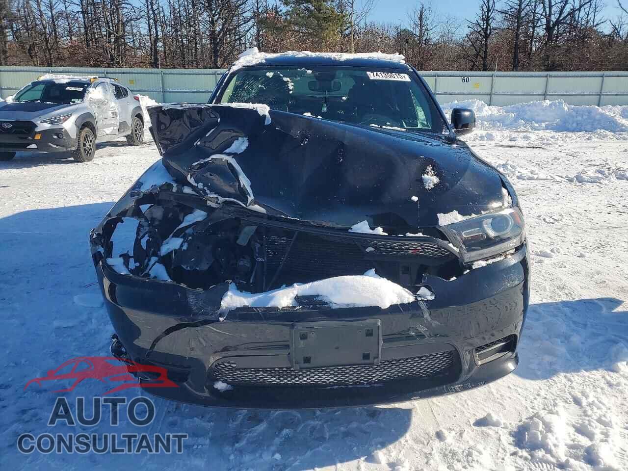 DODGE DURANGO 2020 - 1C4RDJDG1LC229900