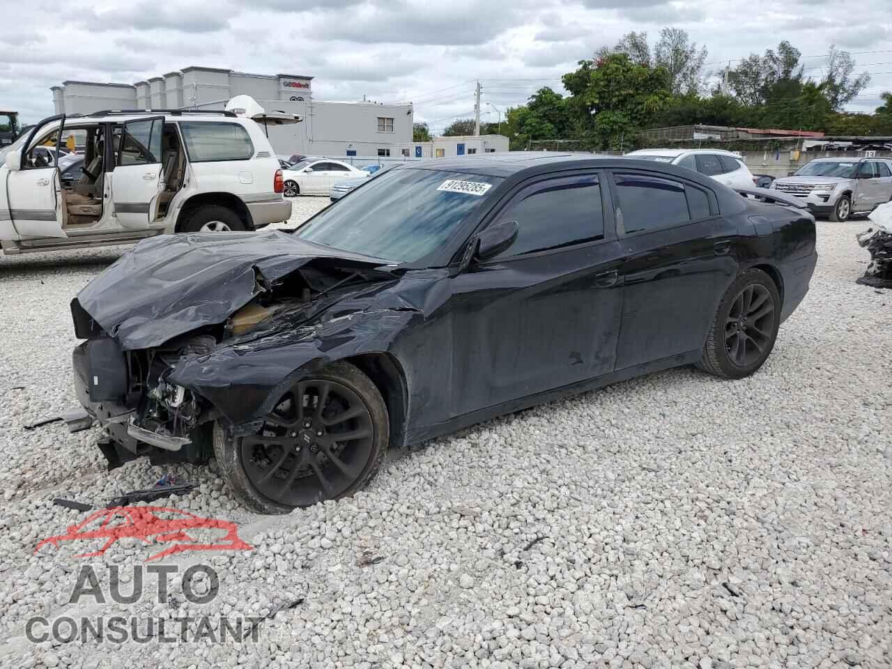 DODGE CHARGER 2013 - 2C3CDXCT9DH614681