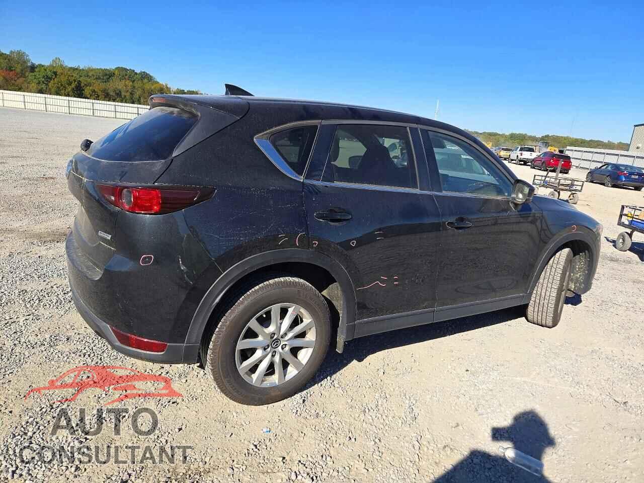 MAZDA CX-5 2019 - JM3KFBCM2K0626810