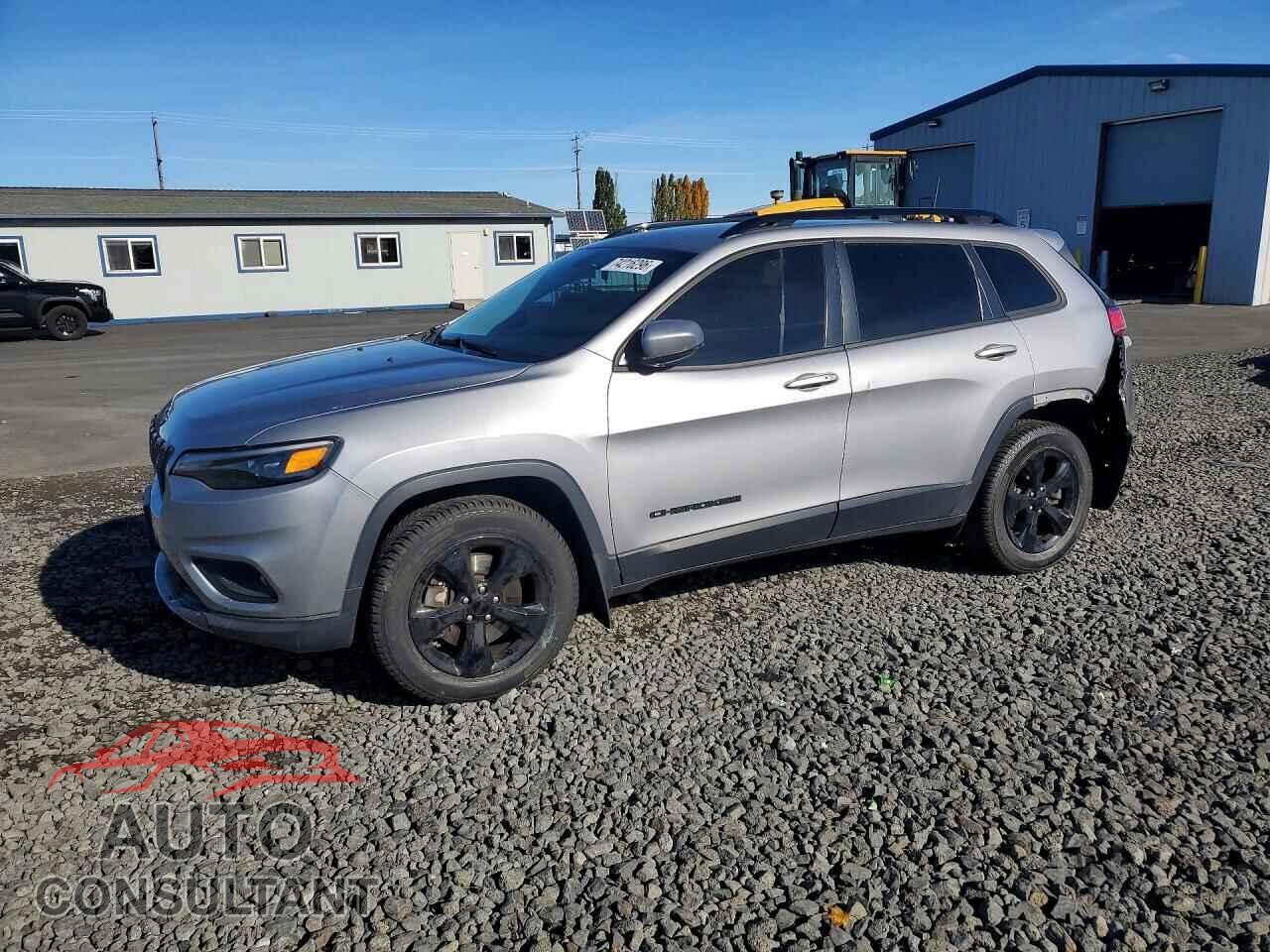 JEEP CHEROKEE 2019 - 1C4PJMLX1KD478161