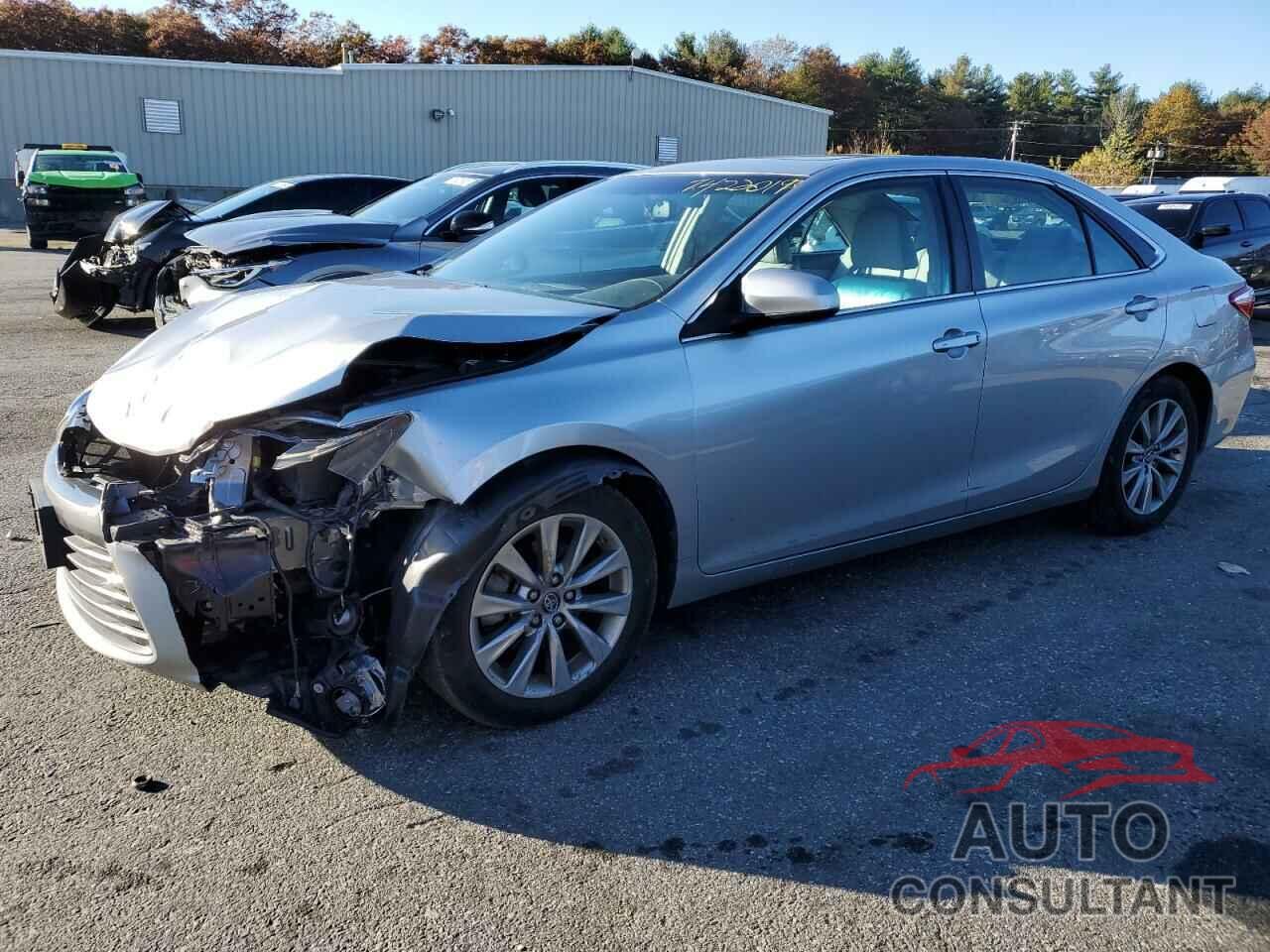 TOYOTA CAMRY 2017 - 4T1BF1FK7HU746452
