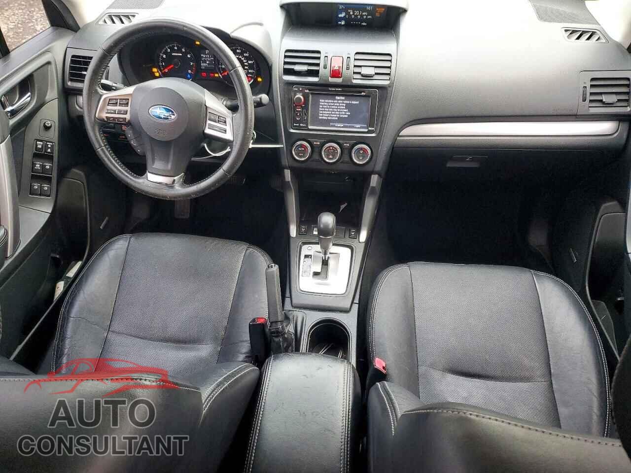SUBARU FORESTER 2014 - JF2SJAMC8EH406893