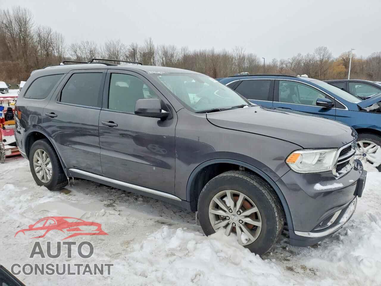 DODGE DURANGO 2017 - 1C4RDJAG7HC644165