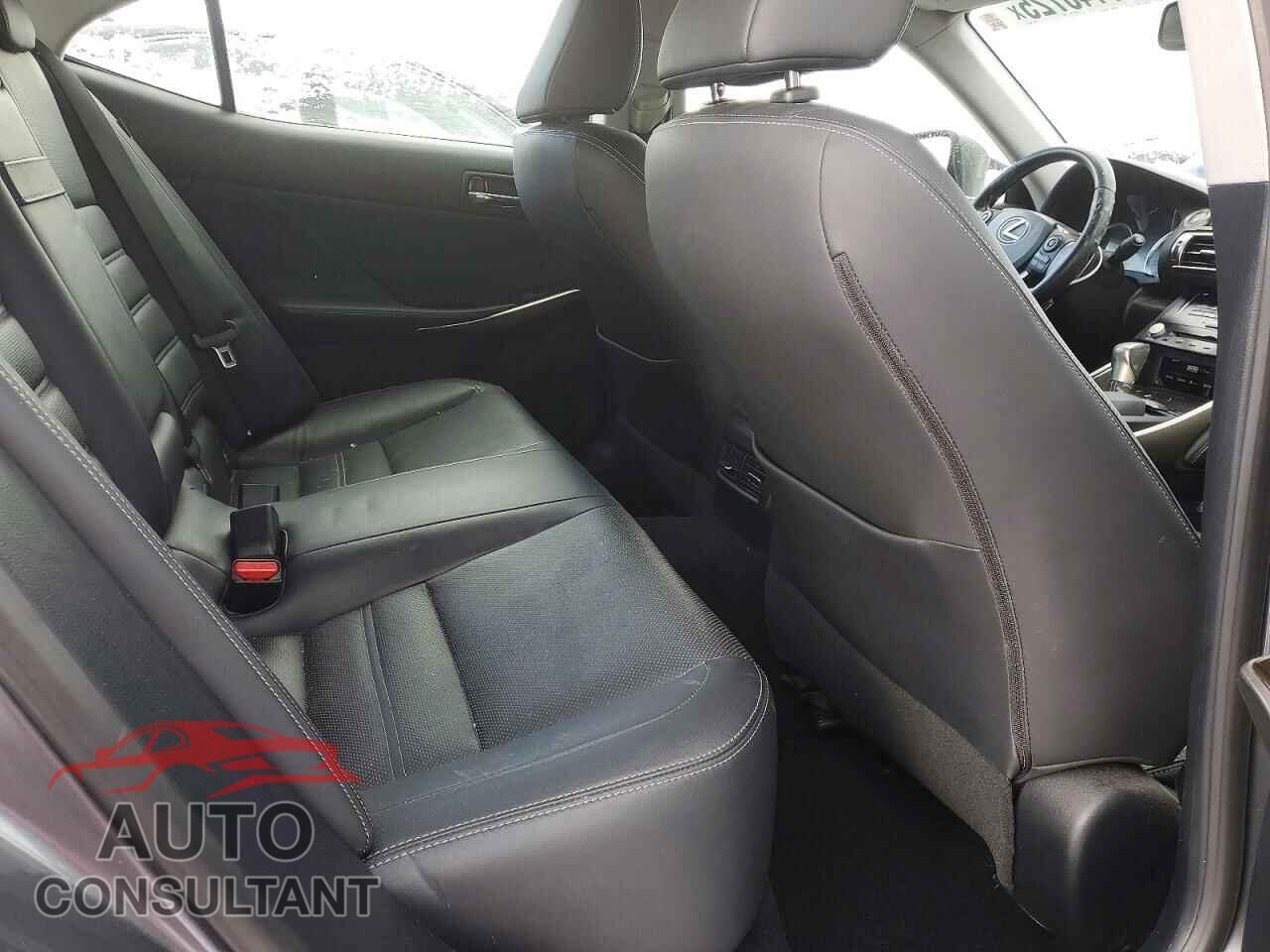 LEXUS IS 2014 - JTHCE1D22E5003720