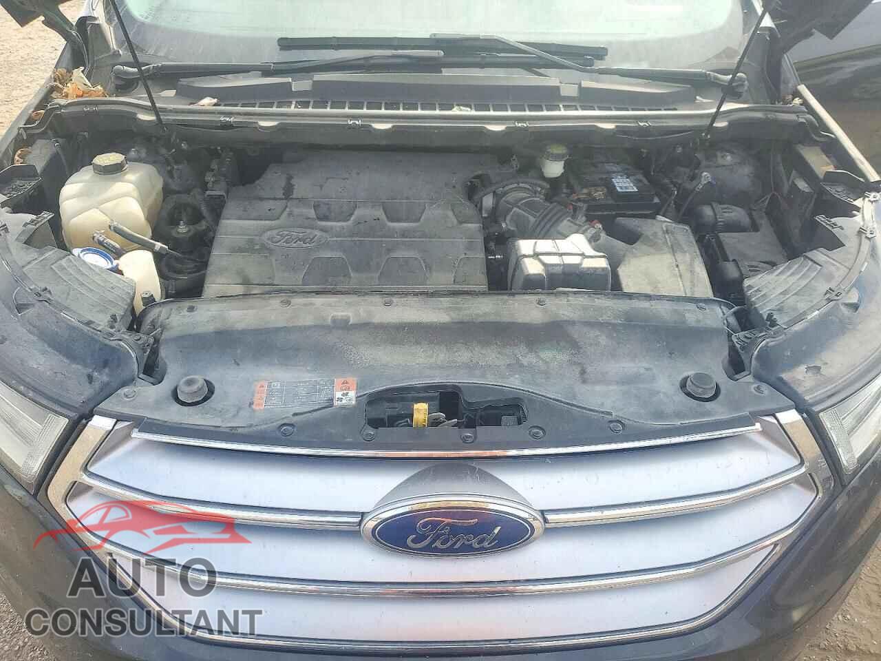 FORD EDGE 2015 - 2FMTK4J84FBB39943