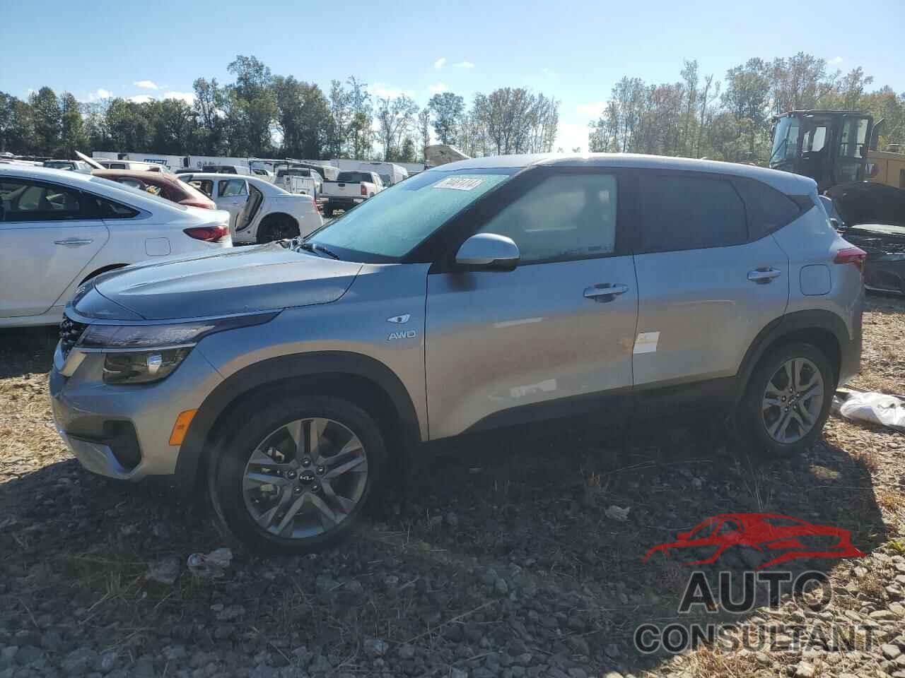 KIA SELTOS 2023 - KNDEPCAA3P7370564