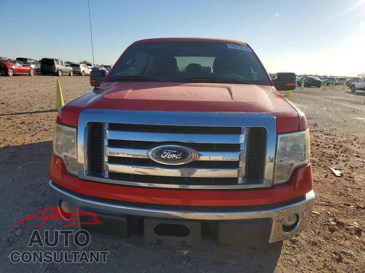 FORD F-150 2011 - 1FTEW1CM4BKD23709