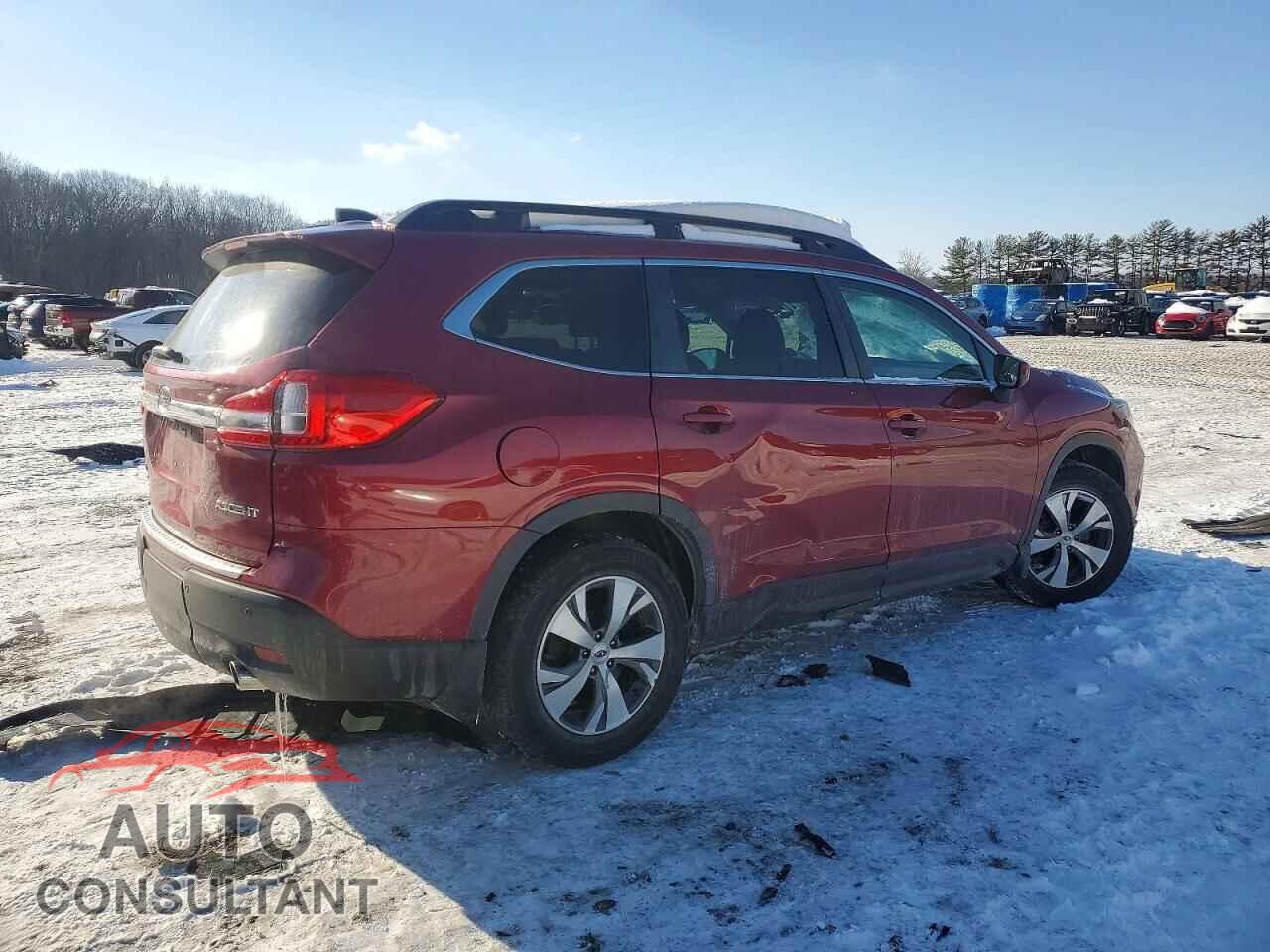 SUBARU ASCENT 2019 - 4S4WMACD0K3417764