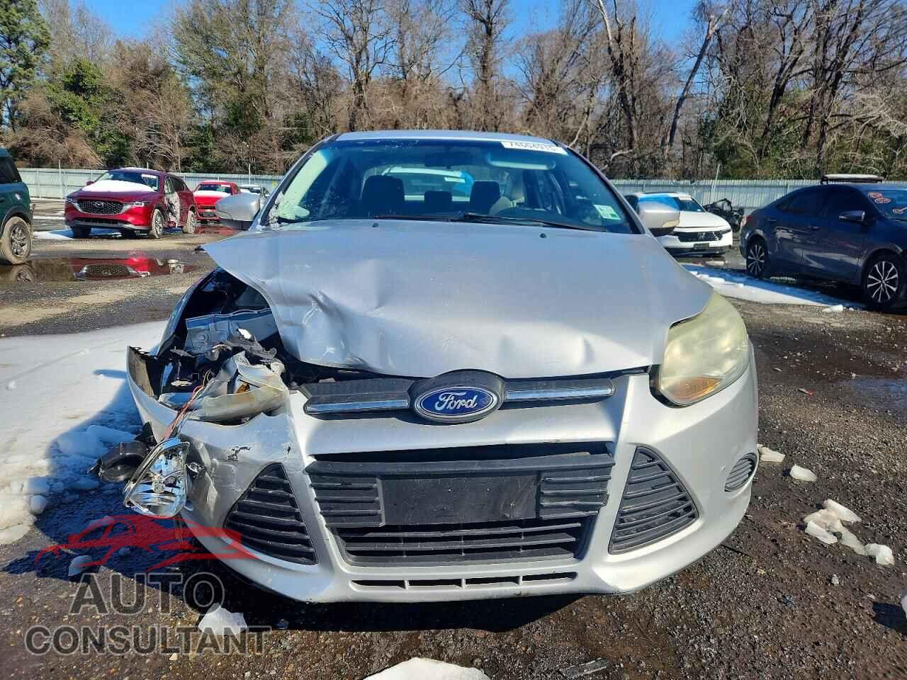 FORD FOCUS 2014 - 1FADP3F21EL378556