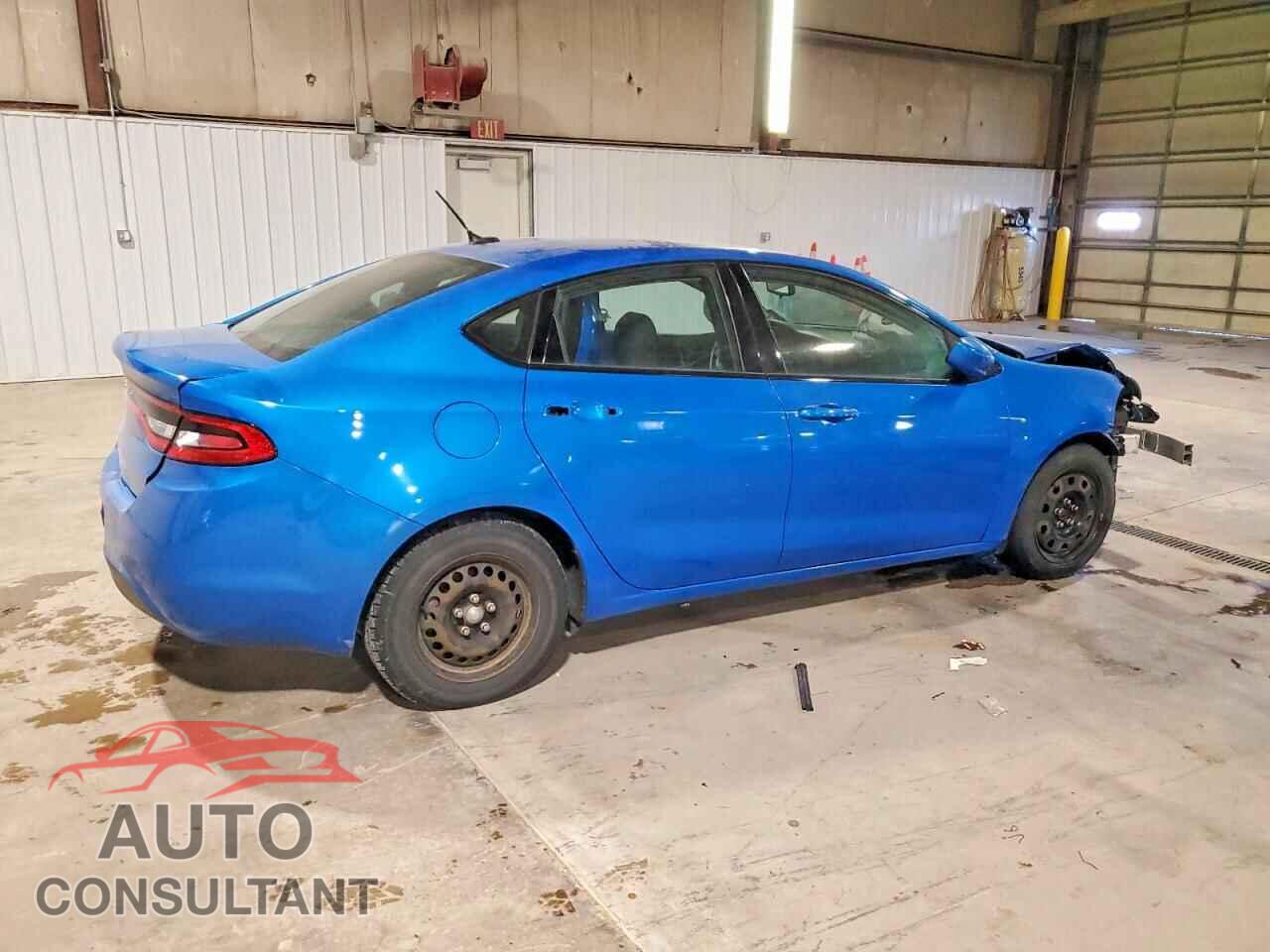DODGE DART 2015 - 1C3CDFAA7FD345527
