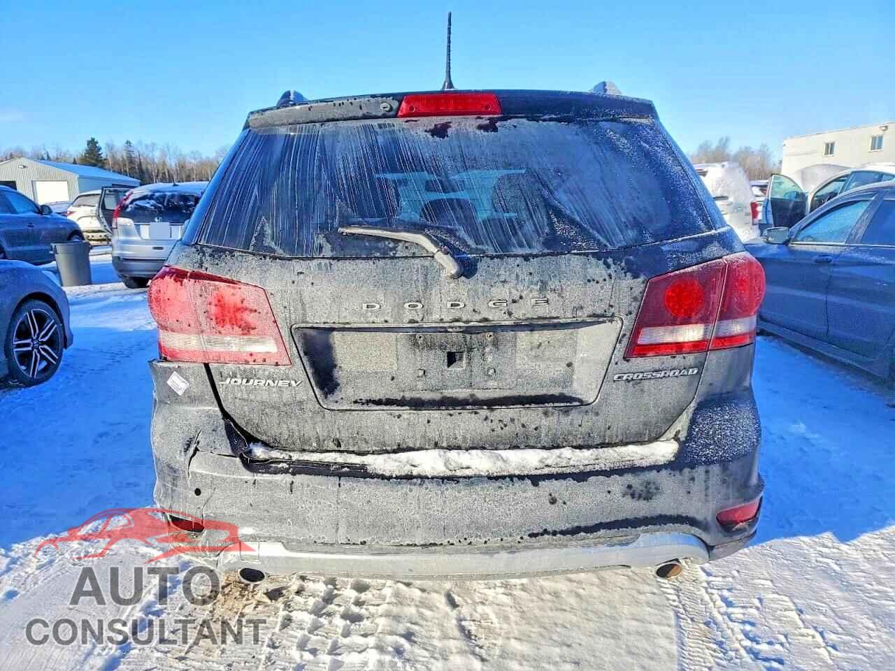 DODGE JOURNEY 2014 - 3C4PDCGGXET295304