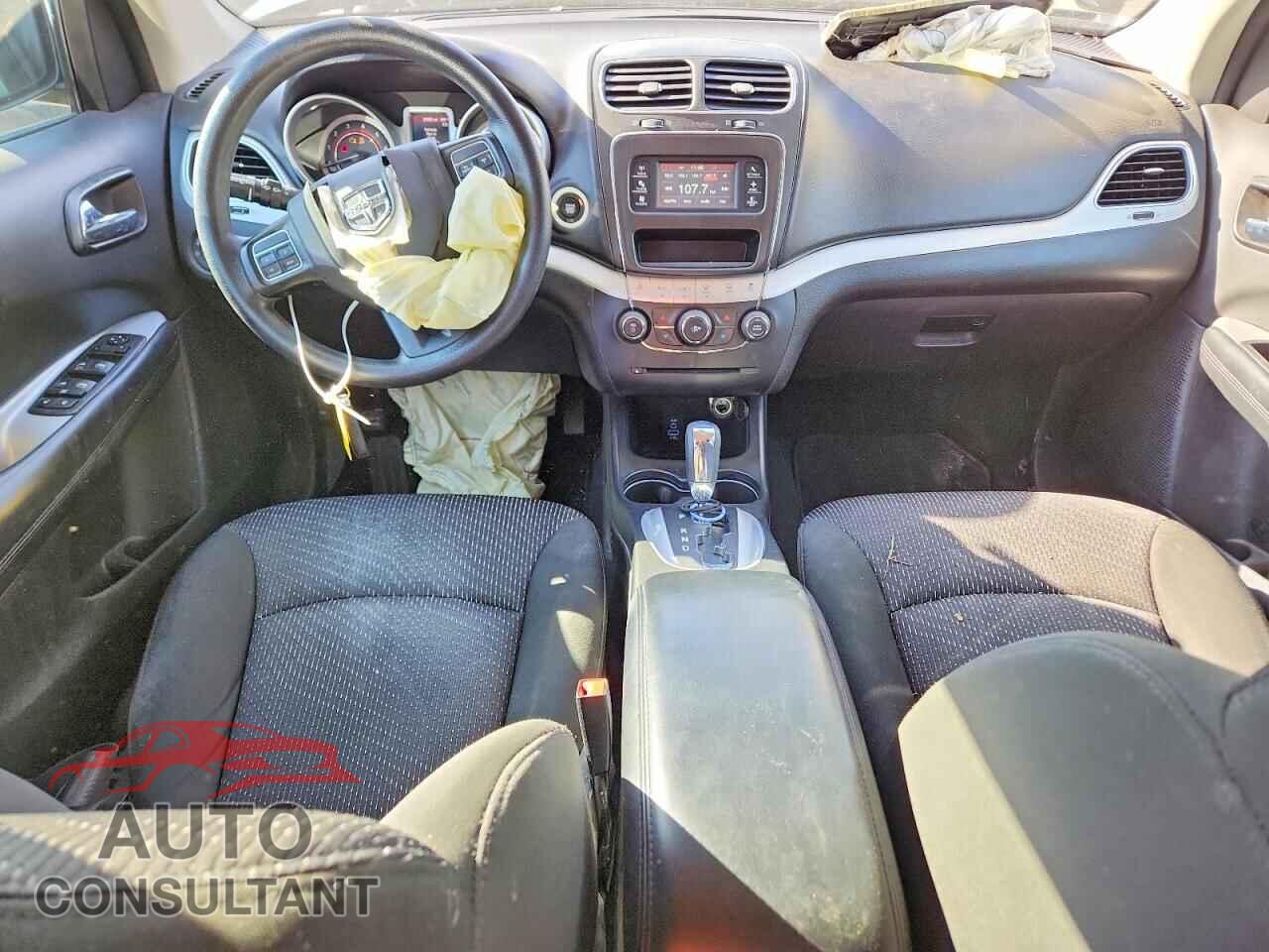DODGE JOURNEY 2020 - 3C4PDCAB5LT280364