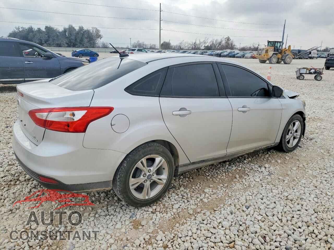 FORD FOCUS 2013 - 1FADP3F24DL263576