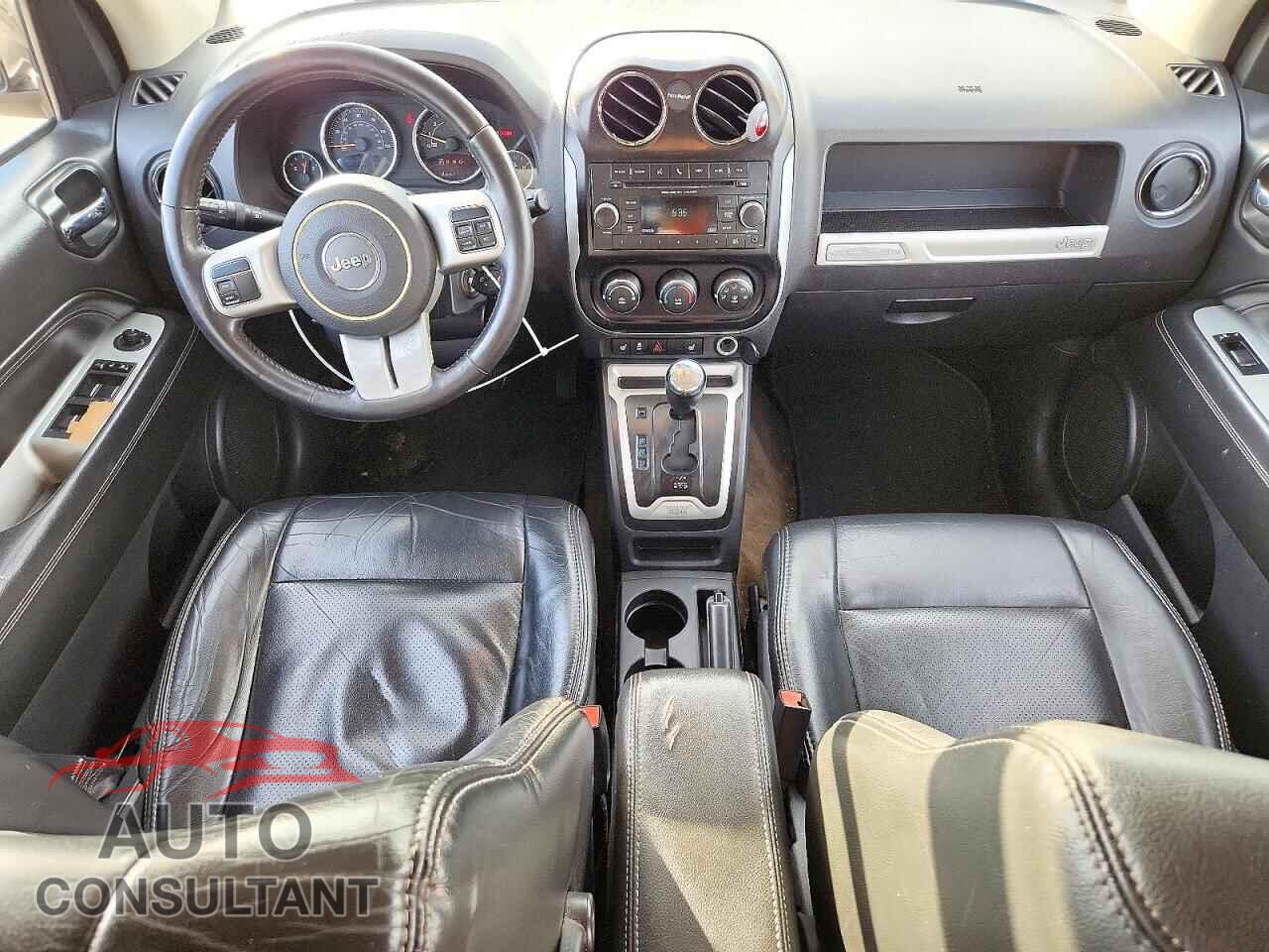 JEEP COMPASS 2017 - 1C4NJDEB9HD139861