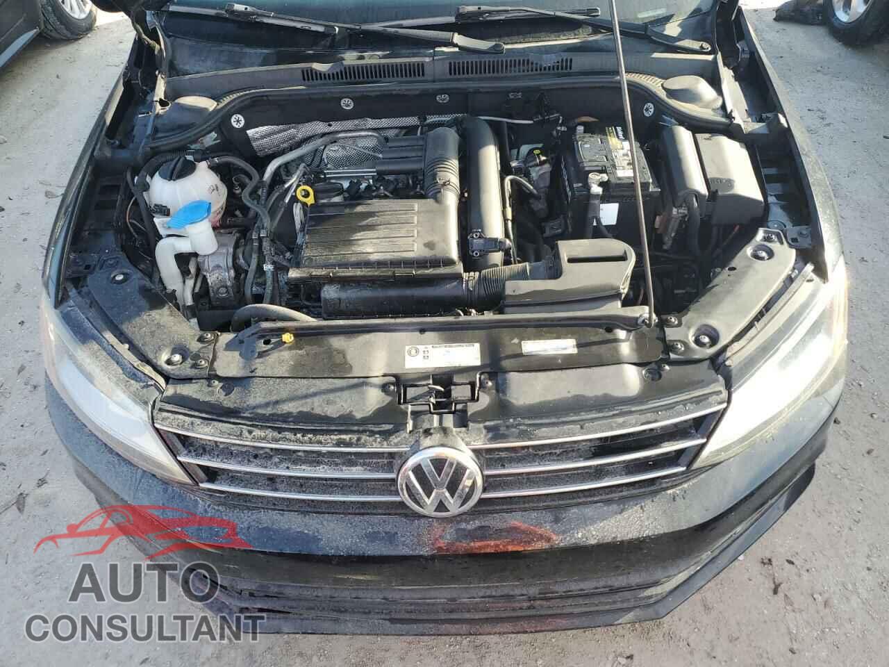 VOLKSWAGEN JETTA 2017 - 3VW167AJ2HM399731