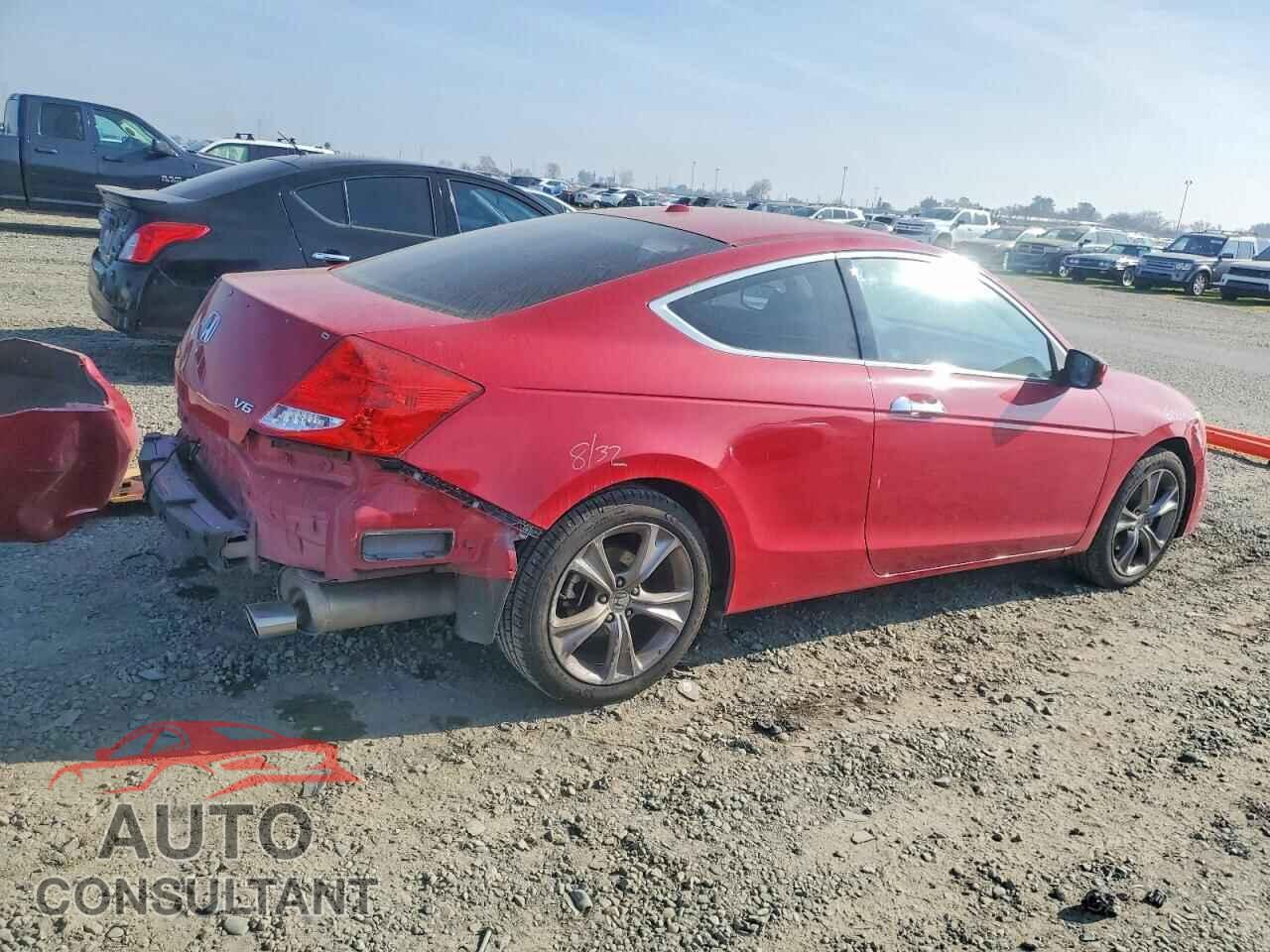 HONDA ACCORD 2012 - 1HGCS2B84CA008964