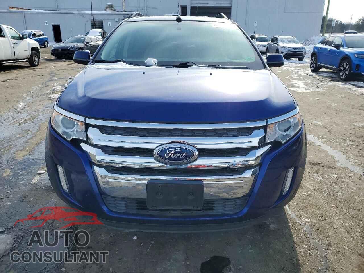 FORD EDGE 2014 - 2FMDK4JC9EBA13603