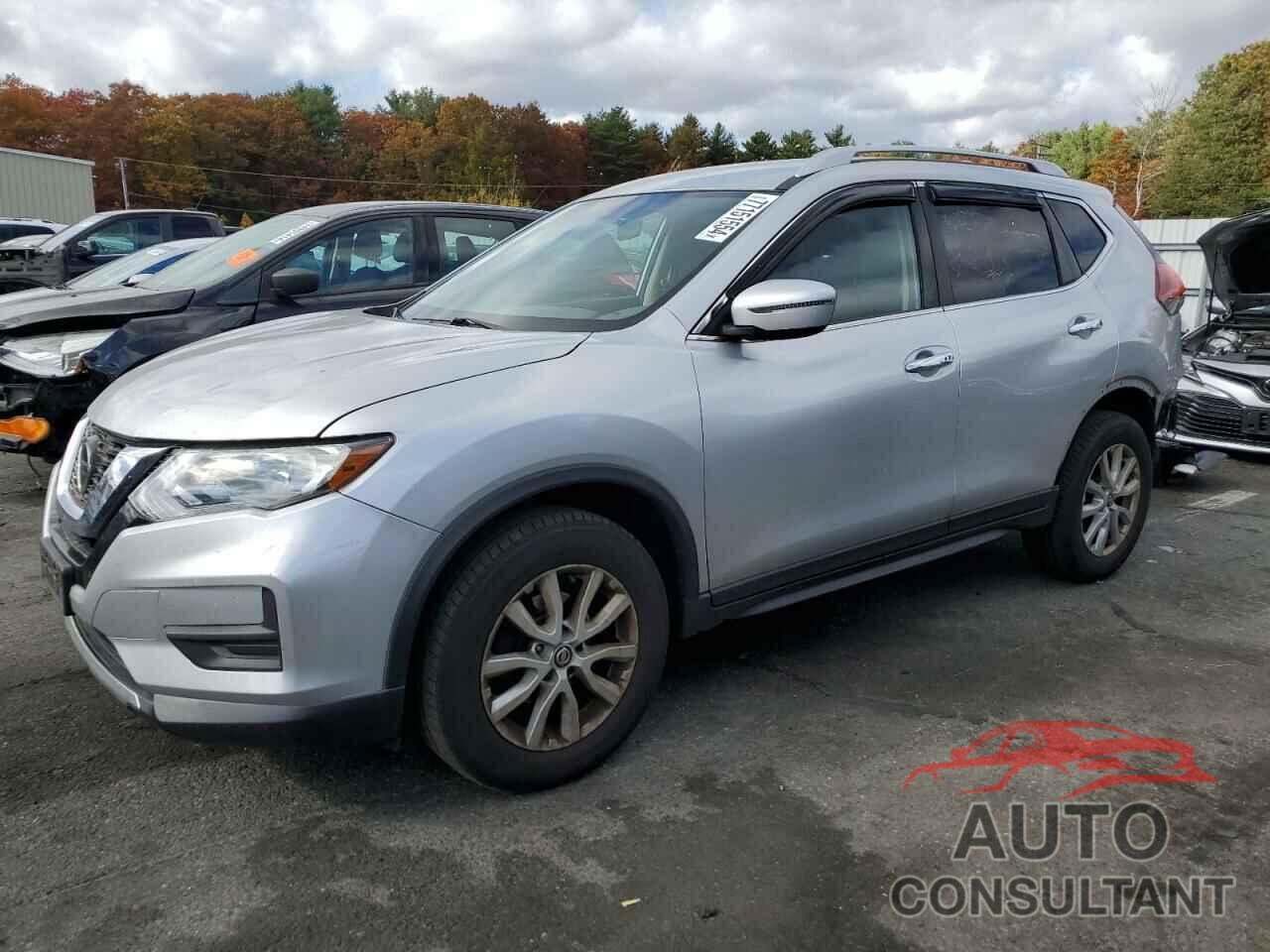 NISSAN ROGUE 2018 - JN8AT2MV5JW303646