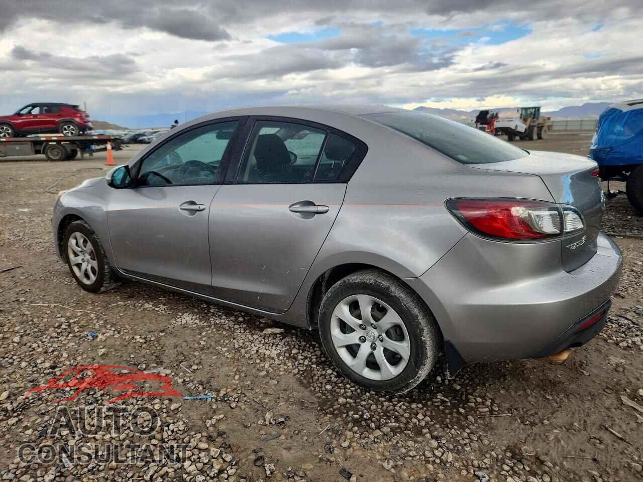 MAZDA 3 2011 - JM1BL1UF5B1416580