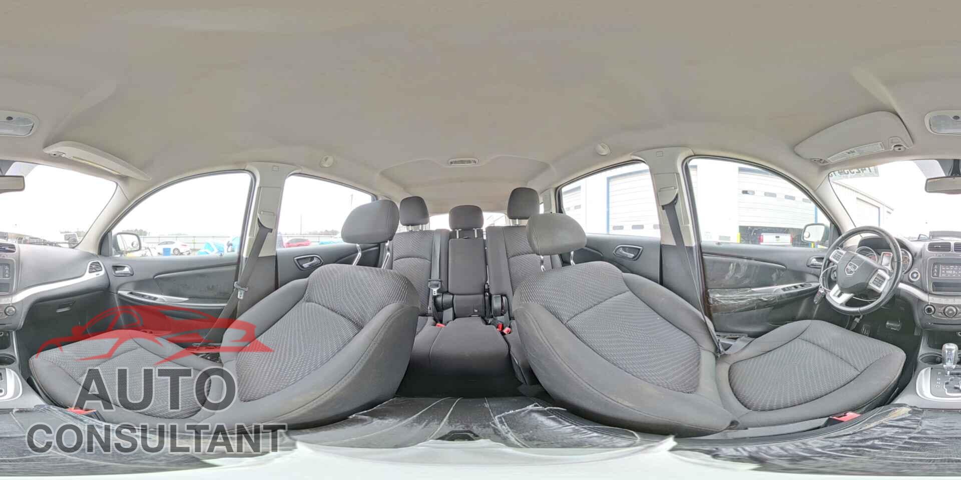DODGE JOURNEY 2015 - 3C4PDCABXFT506466
