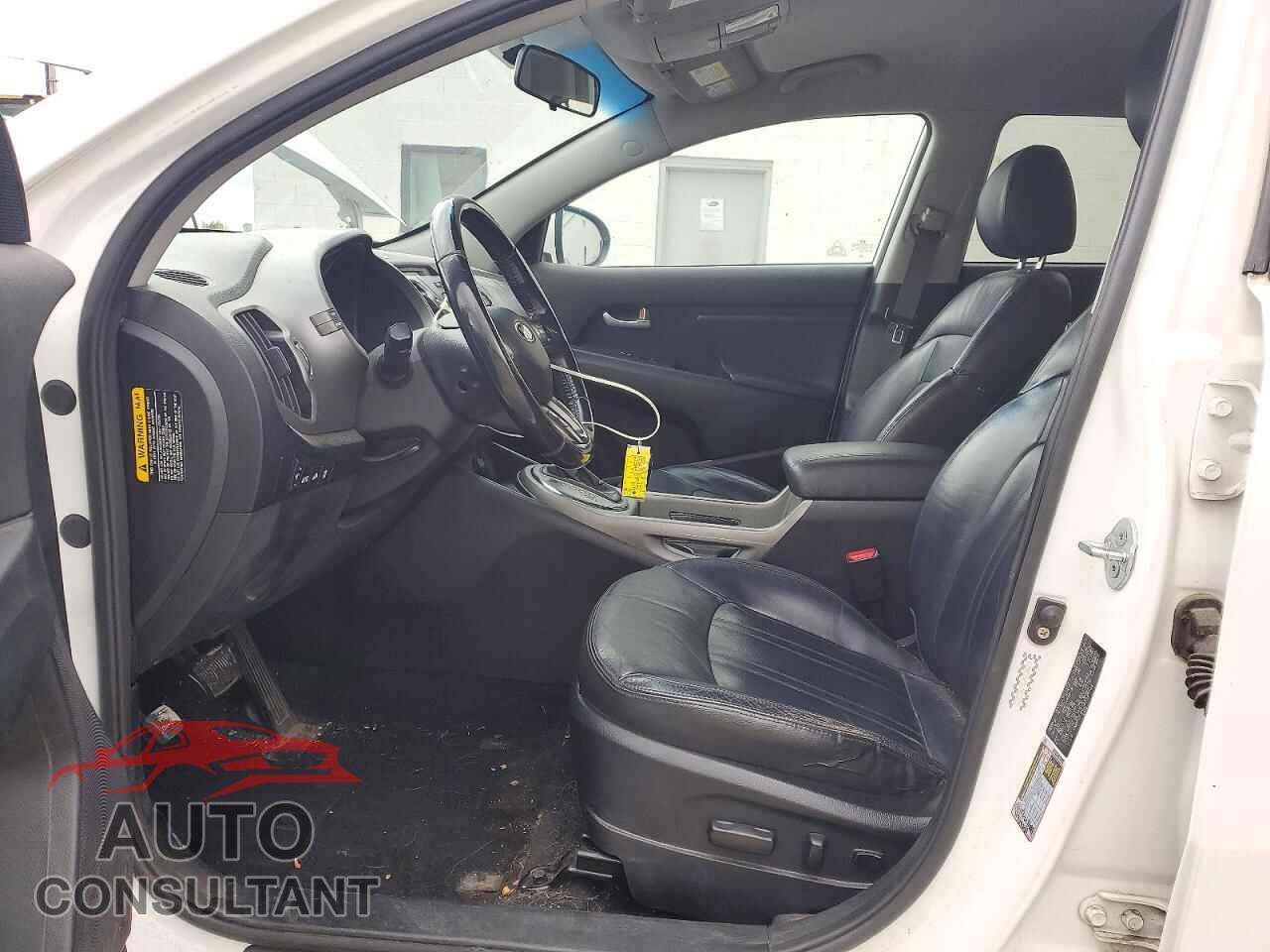 KIA SPORTAGE 2016 - KNDPCCAC2G7825622