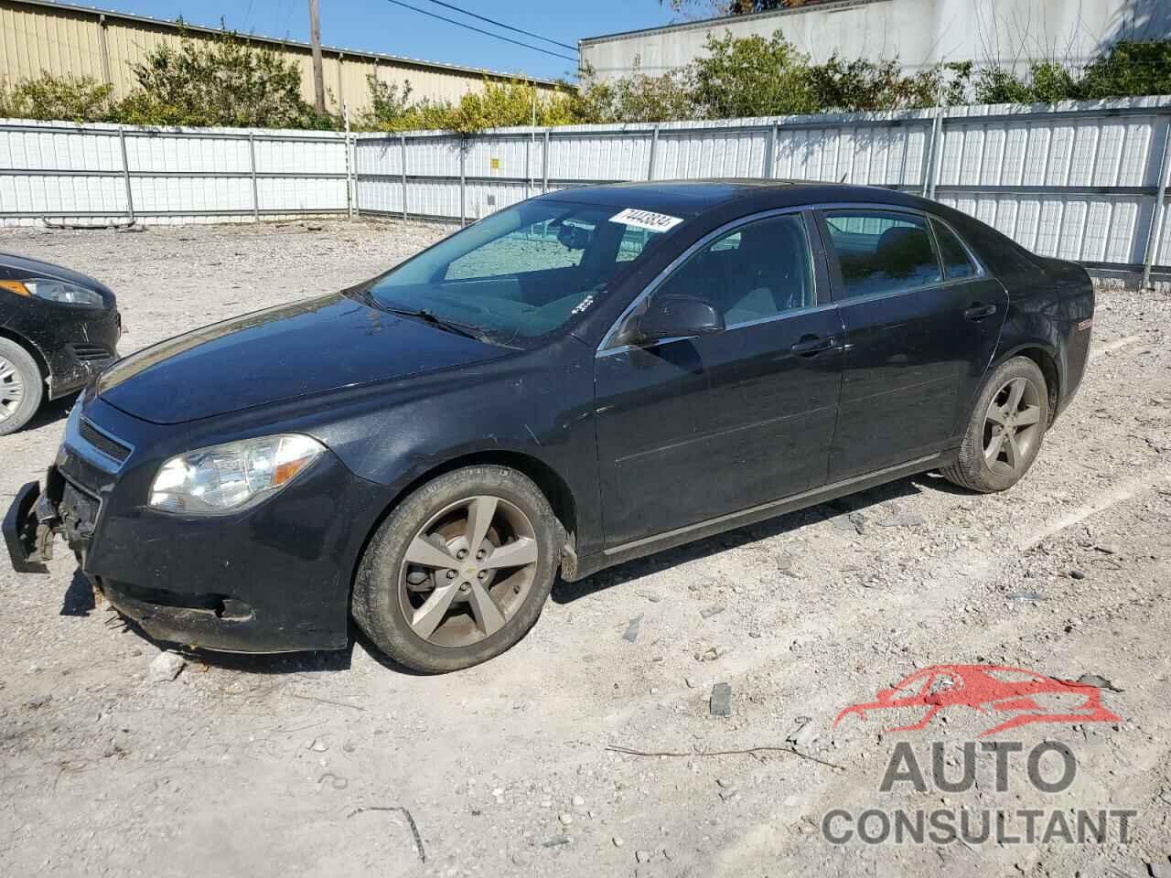 CHEVROLET MALIBU 2011 - 1G1ZC5E16BF181482