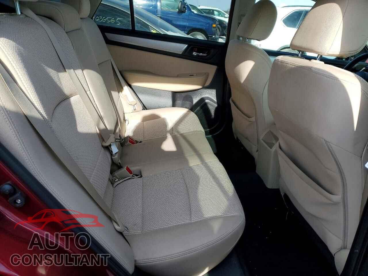 SUBARU OUTBACK 2017 - 4S4BSAFC8H3203086