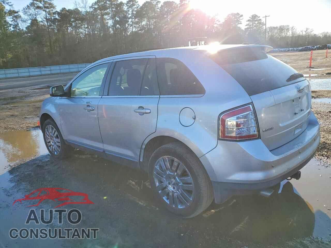 FORD EDGE 2010 - 2FMDK3KCXABA62358