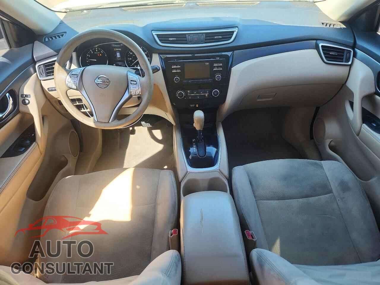 NISSAN ROGUE 2014 - 5N1AT2ML3EC803575