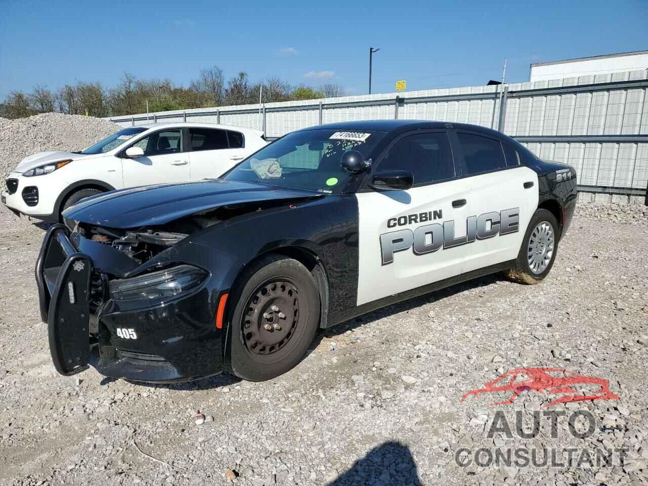 DODGE CHARGER 2019 - 2C3CDXKT3KH600287
