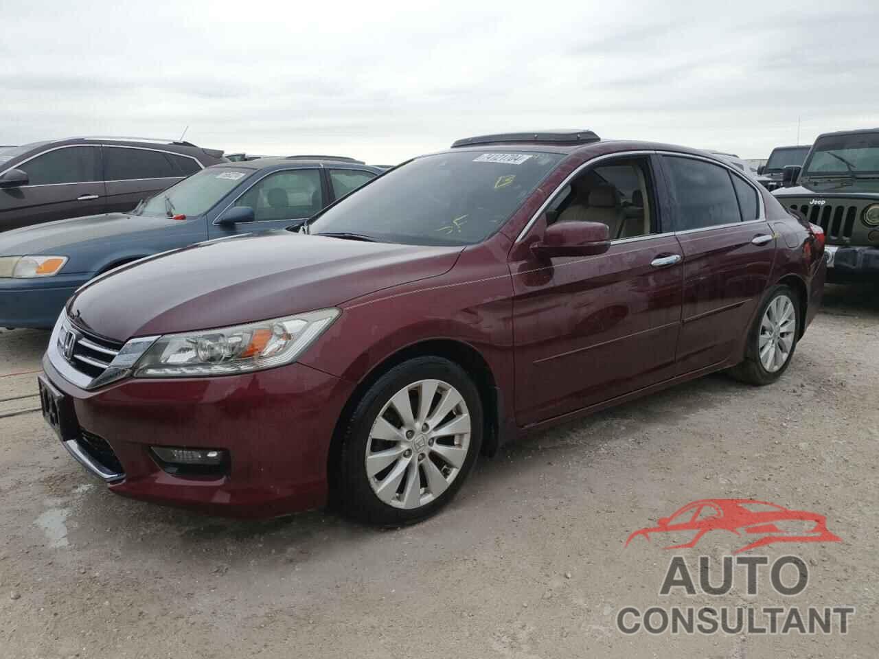 HONDA ACCORD 2014 - 1HGCR3F90EA000593