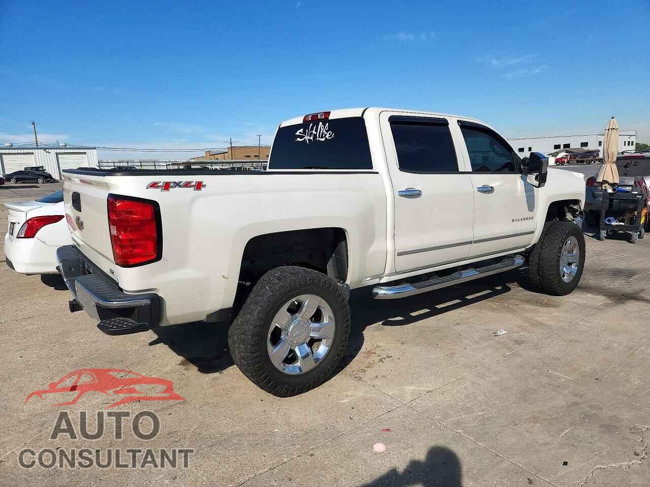CHEVROLET SILVERADO 2014 - 3GCUKSEC9EG379903
