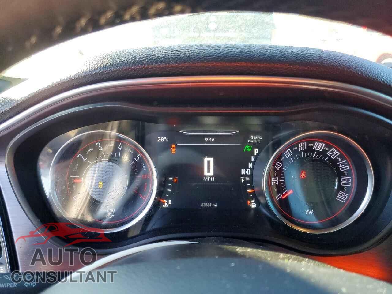 DODGE CHALLENGER 2018 - 2C3CDZFJ9JH143357