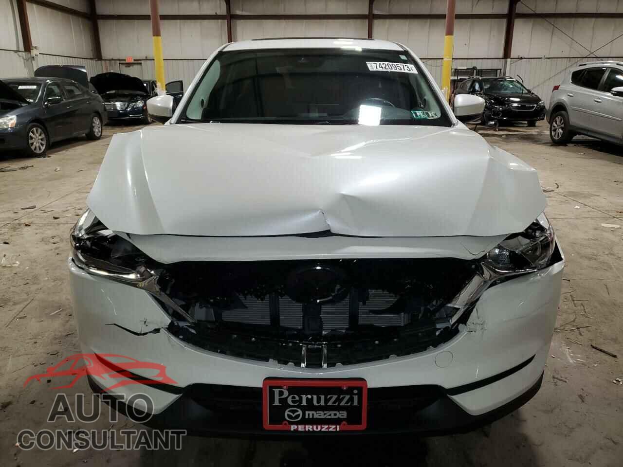 MAZDA CX-5 2021 - JM3KFBCM5M0332319