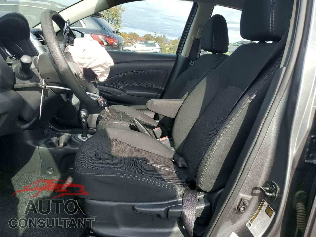 NISSAN VERSA 2017 - 3N1CN7AP0HL854300