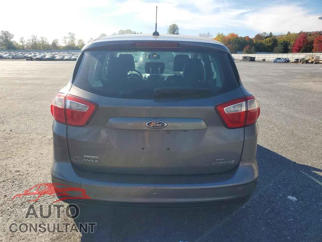 FORD CMAX 2014 - 1FADP5BU0EL501010