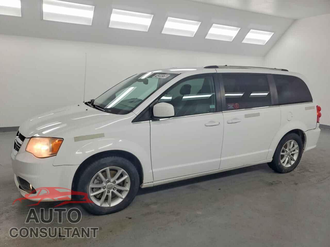 DODGE CARAVAN 2019 - 2C4RDGCG9KR742886